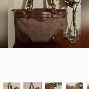 💜ETEINNE EIGNER HANDBAG